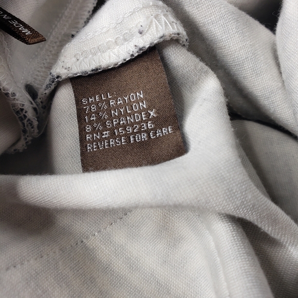 J Mc Glaughlin Bainbridge Becca Straigh Leg PantCatalina Houndstooth Glen Plaid - Picture 4 of 13